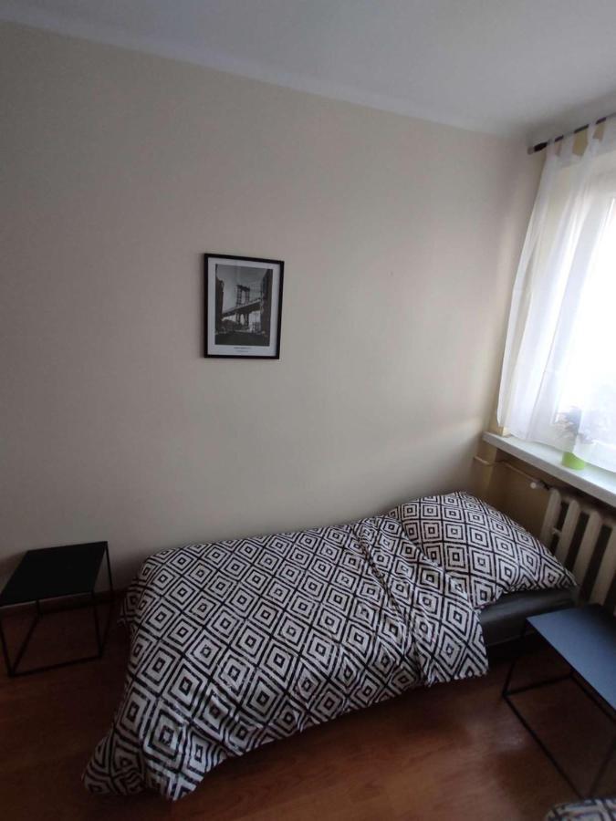 Sloneczne Pokoje Apartman Gliwice Kültér fotó
