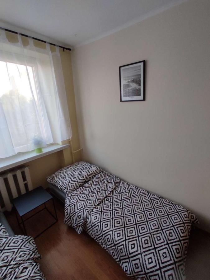 Sloneczne Pokoje Apartman Gliwice Kültér fotó