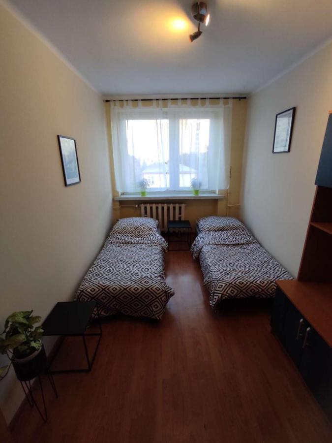 Sloneczne Pokoje Apartman Gliwice Kültér fotó