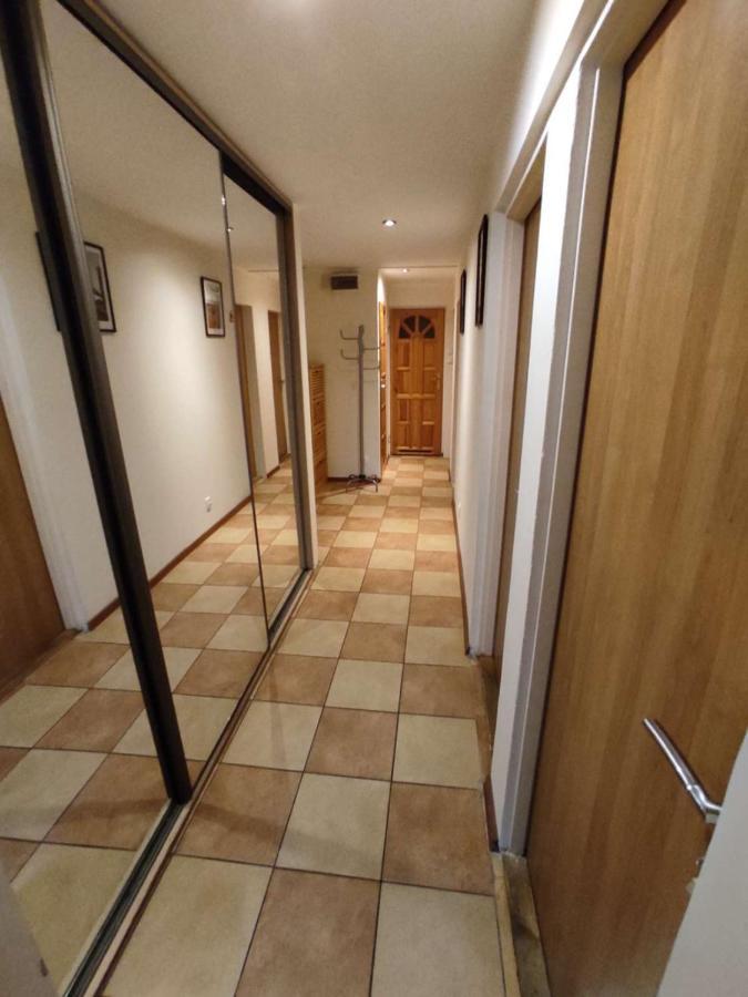 Sloneczne Pokoje Apartman Gliwice Kültér fotó