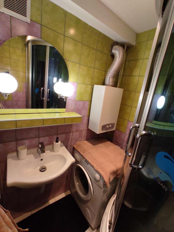 Sloneczne Pokoje Apartman Gliwice Kültér fotó