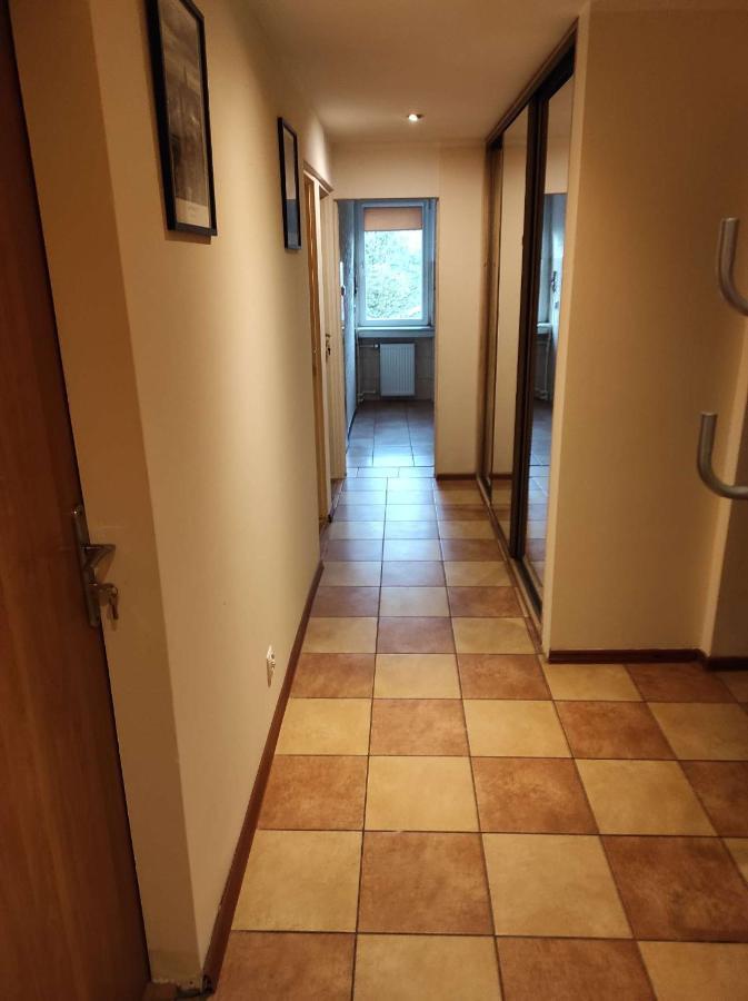 Sloneczne Pokoje Apartman Gliwice Kültér fotó