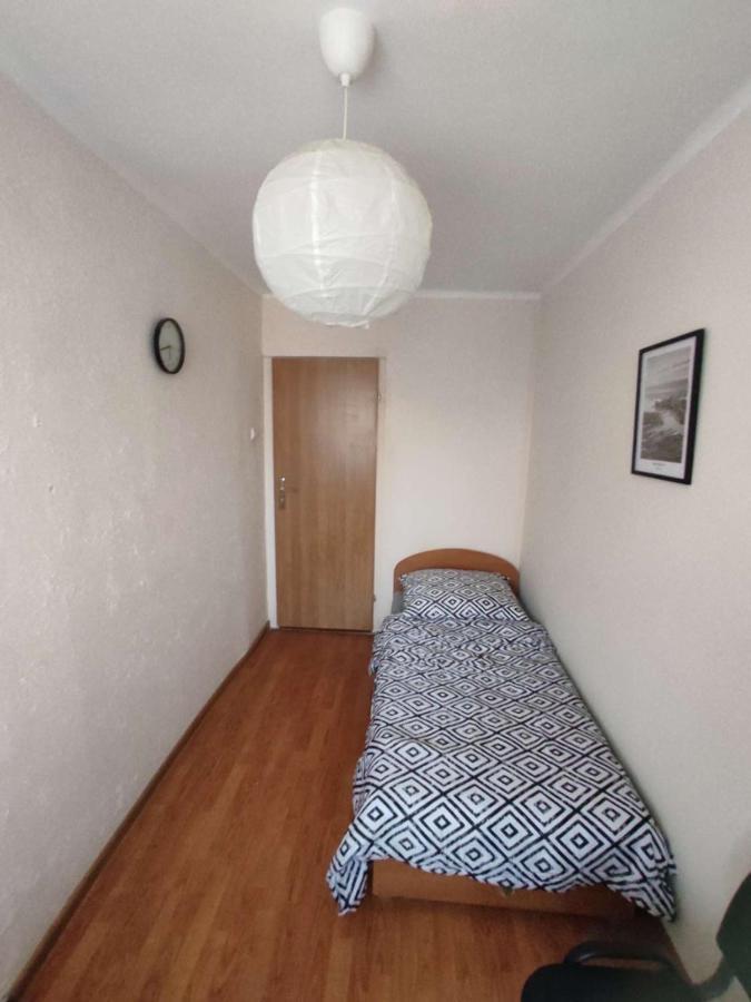 Sloneczne Pokoje Apartman Gliwice Kültér fotó