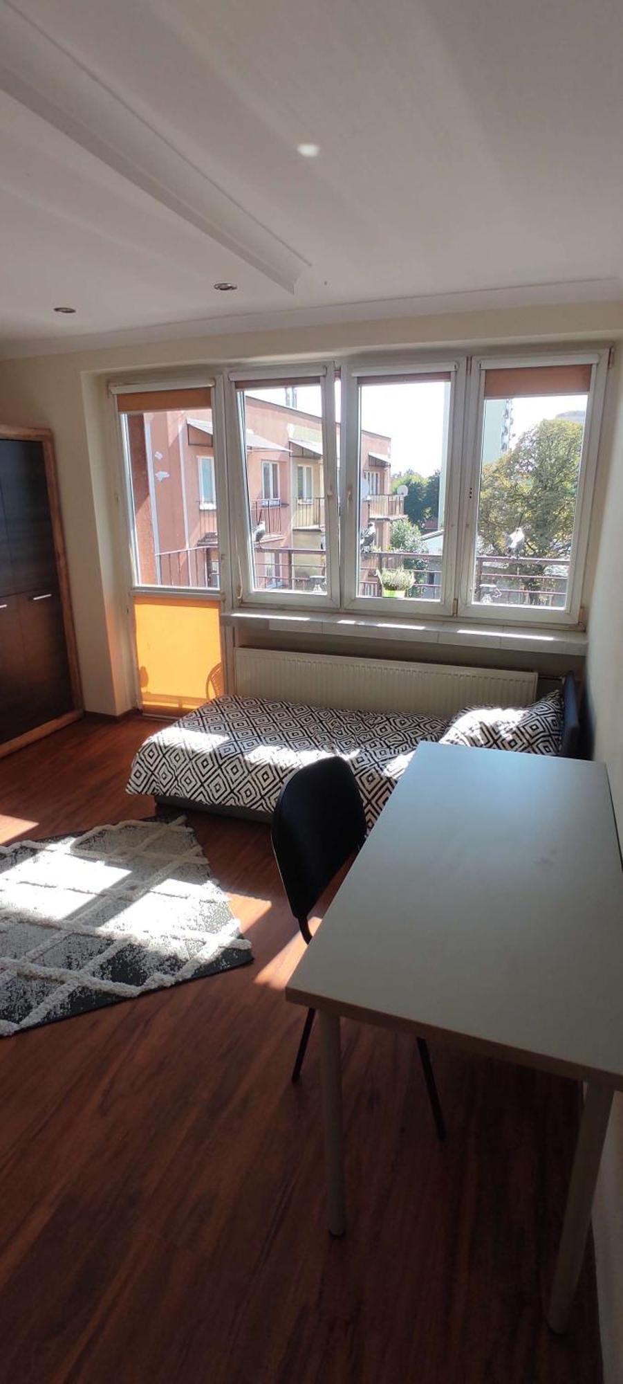 Sloneczne Pokoje Apartman Gliwice Kültér fotó
