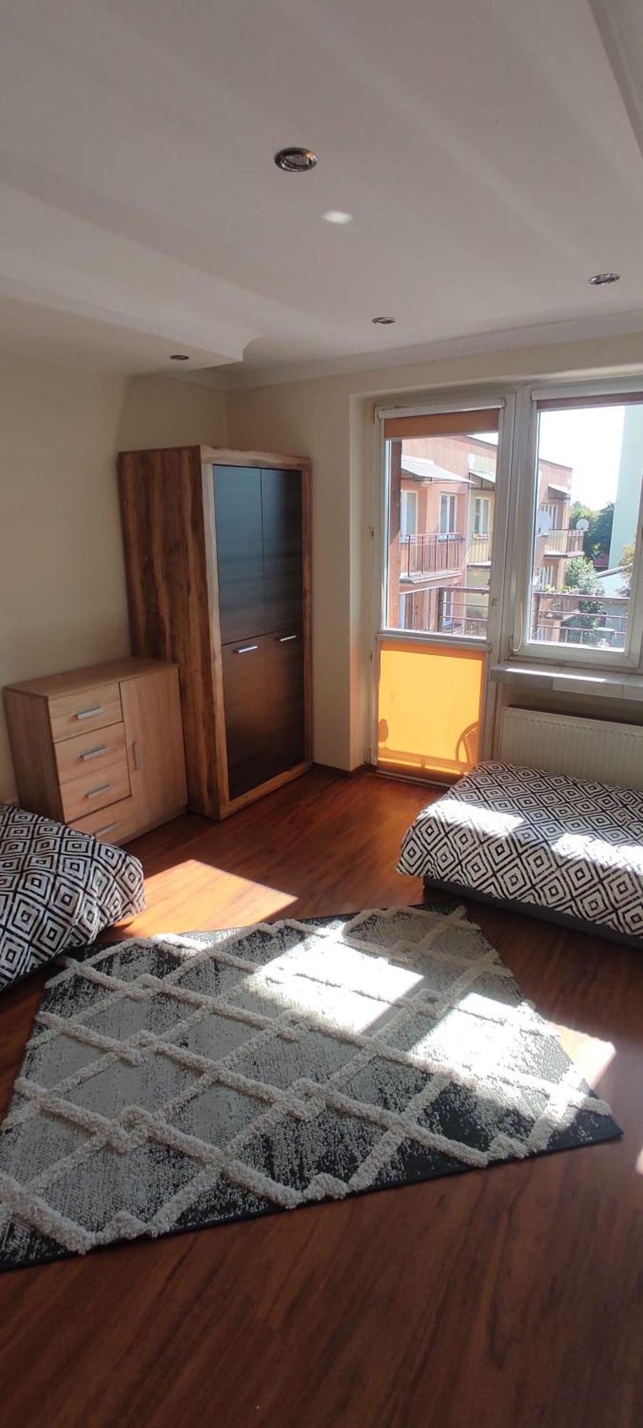 Sloneczne Pokoje Apartman Gliwice Kültér fotó