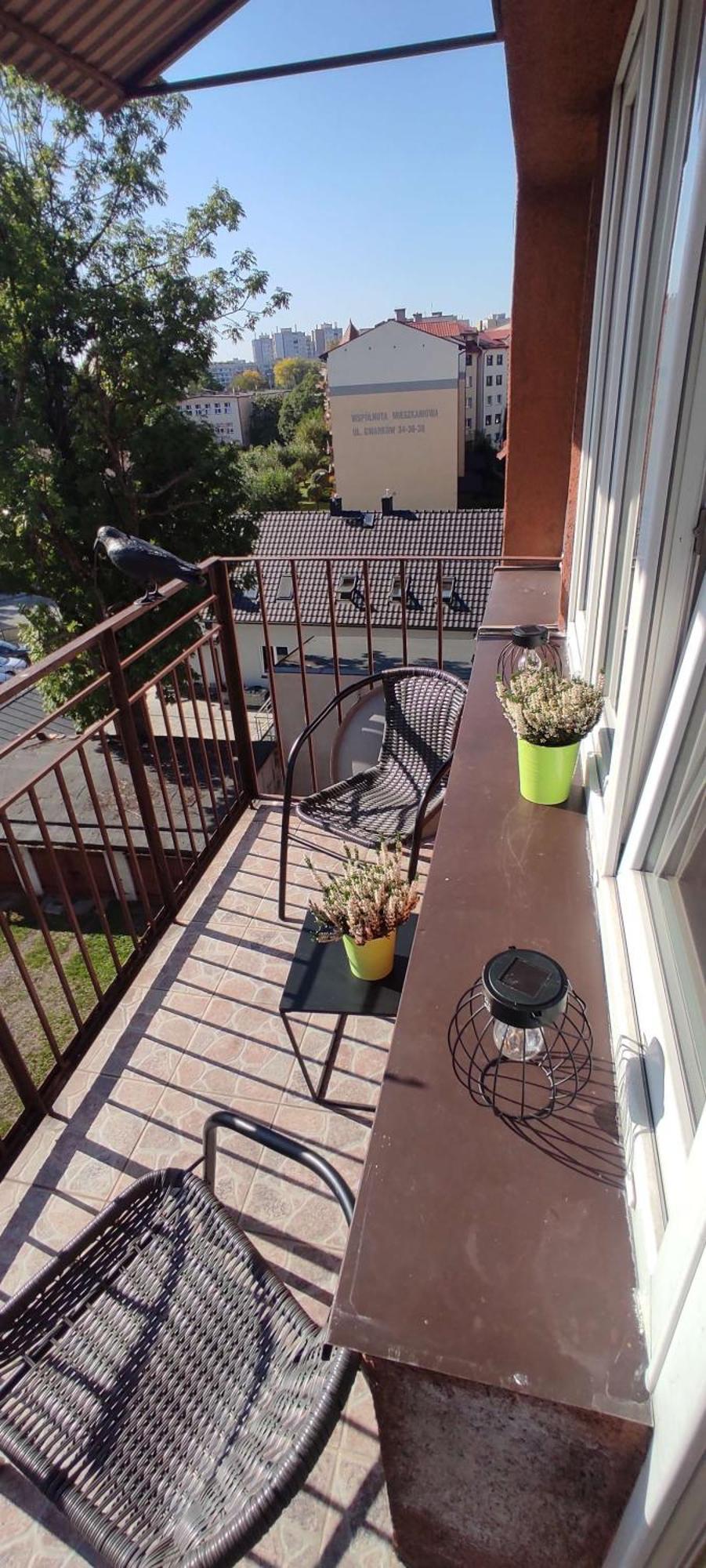 Sloneczne Pokoje Apartman Gliwice Kültér fotó