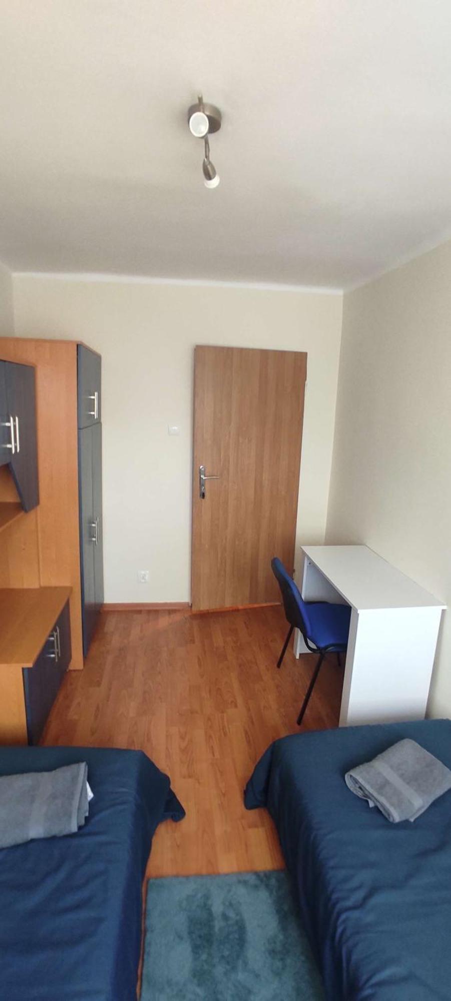 Sloneczne Pokoje Apartman Gliwice Kültér fotó