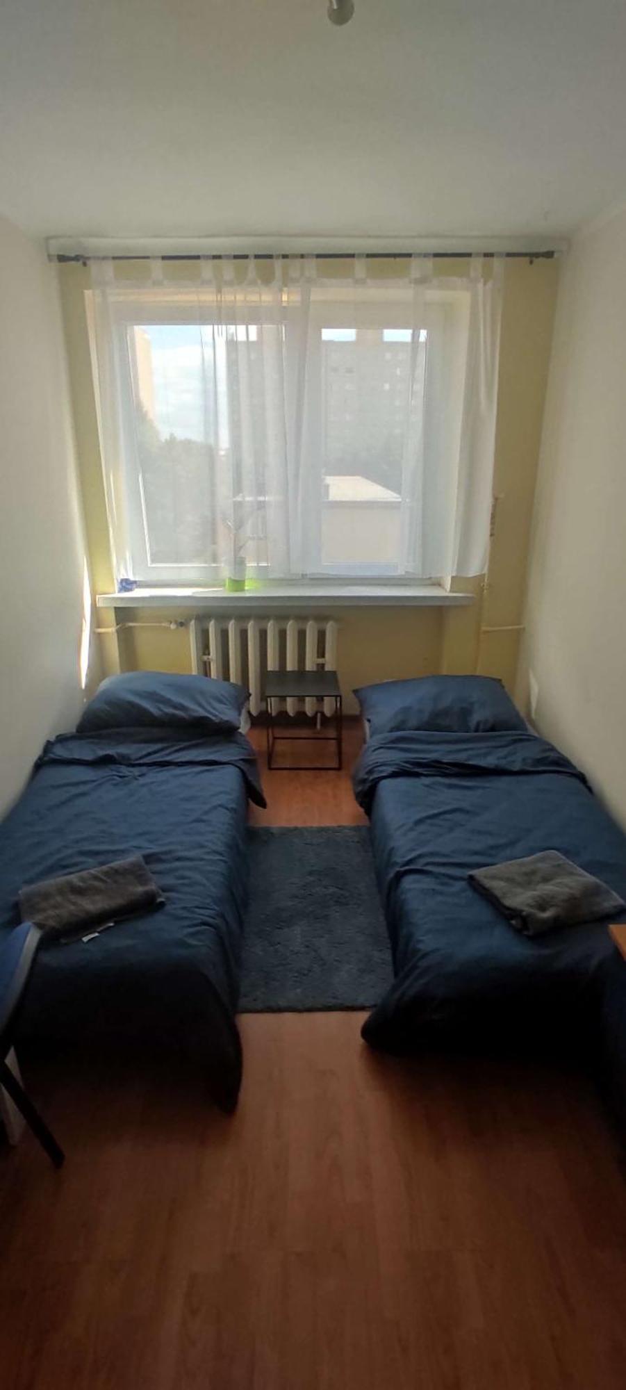 Sloneczne Pokoje Apartman Gliwice Kültér fotó
