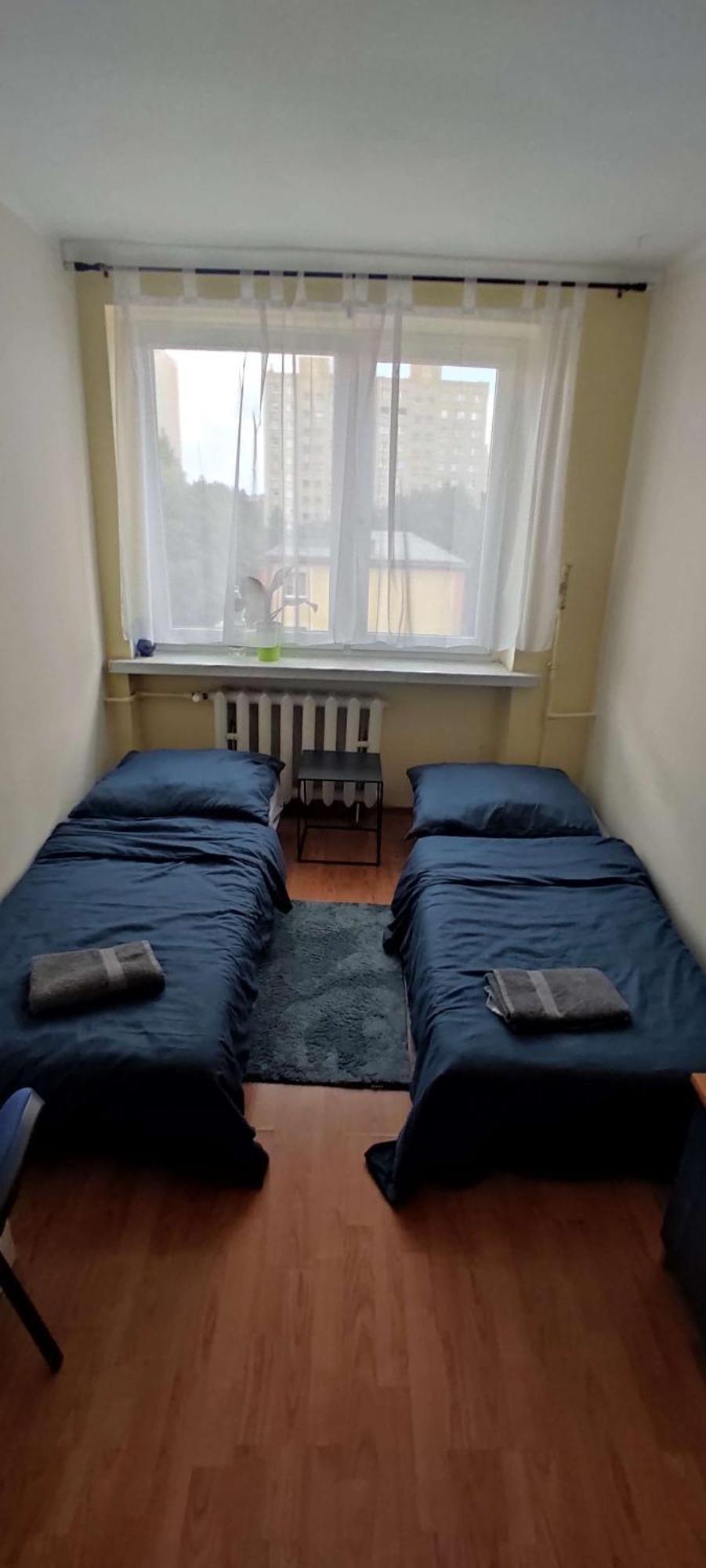 Sloneczne Pokoje Apartman Gliwice Kültér fotó