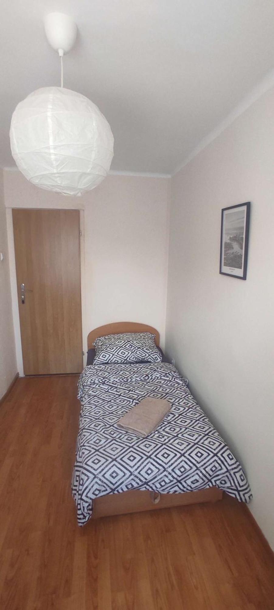 Sloneczne Pokoje Apartman Gliwice Kültér fotó